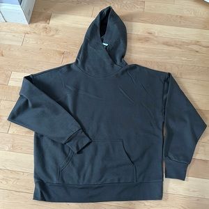NWT DSG oversized hoodie, grey size large